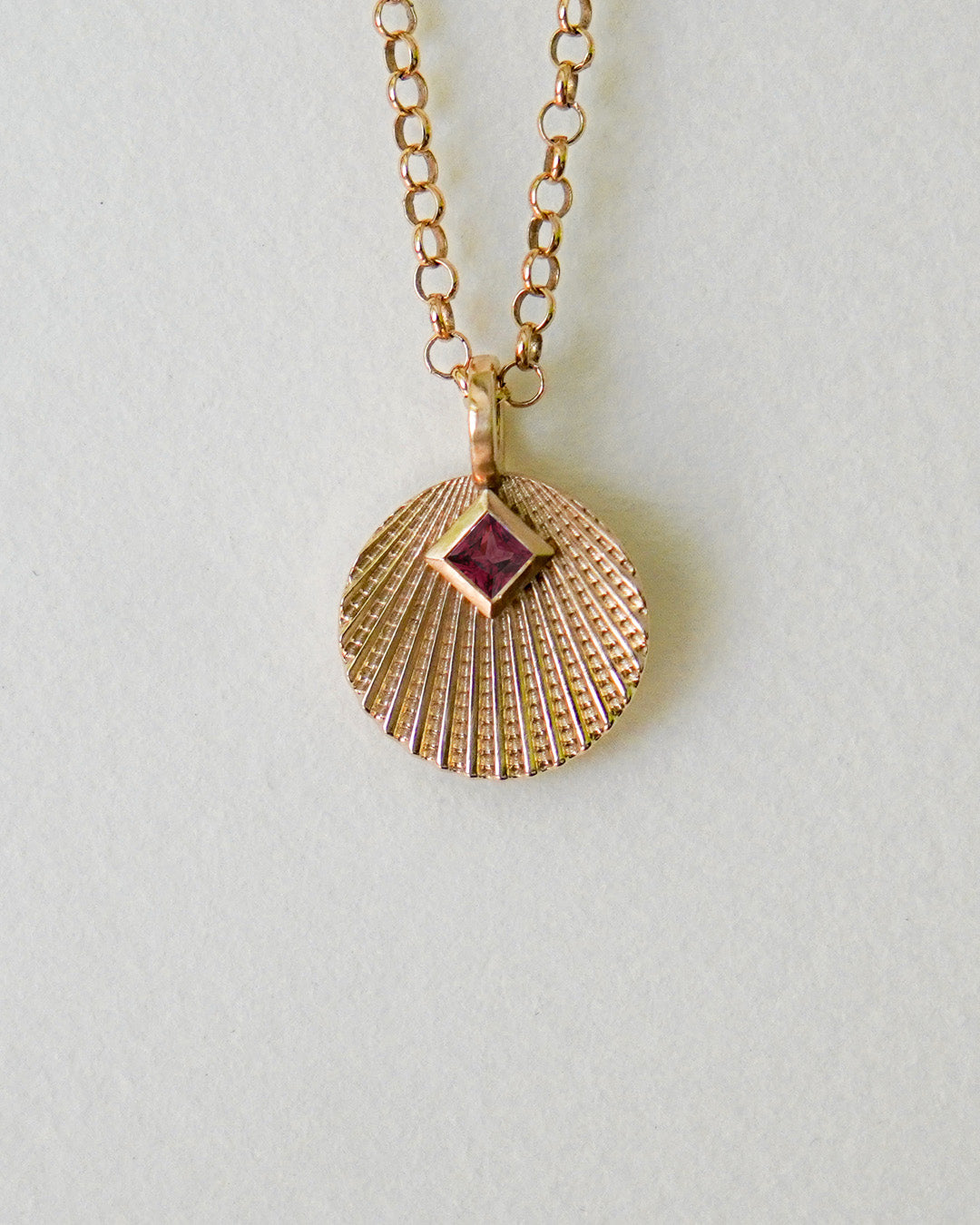 Linéa Birthstone Necklace