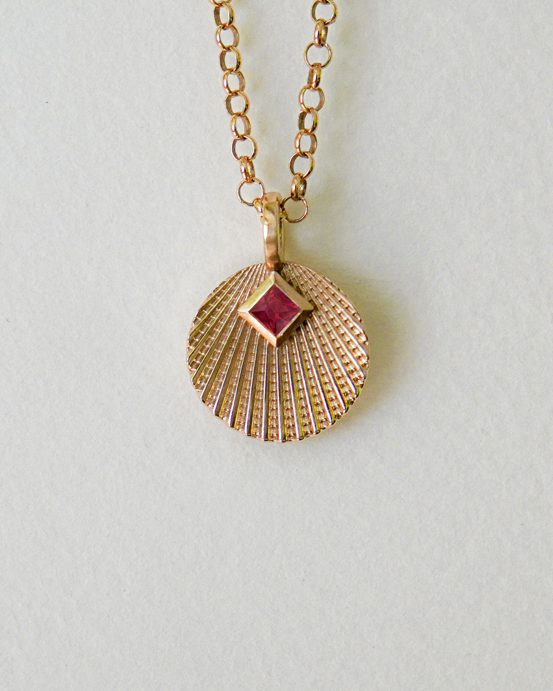 Linéa Birthstone Necklace
