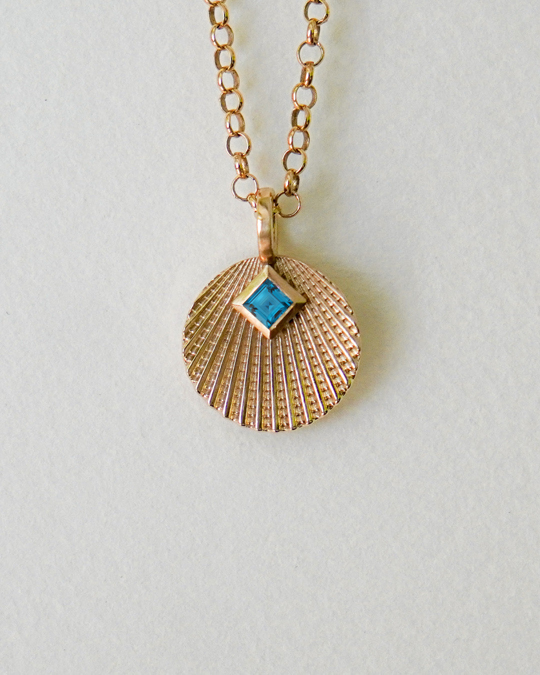 Linéa Birthstone Necklace