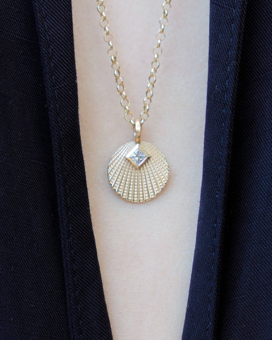 Linéa Diamond Necklace