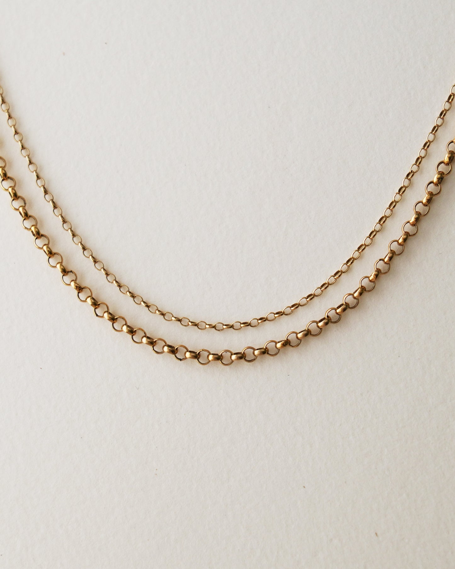 Classic Belcher Chain