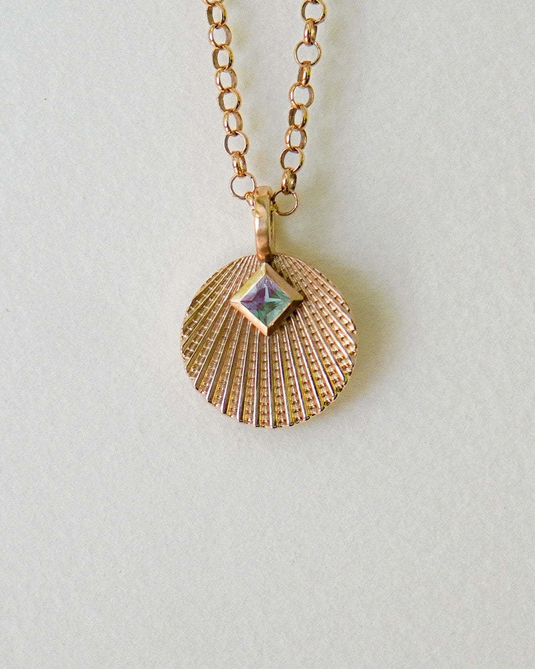 Linéa Birthstone Necklace
