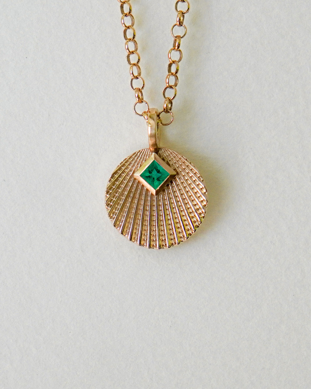 Linéa Birthstone Necklace