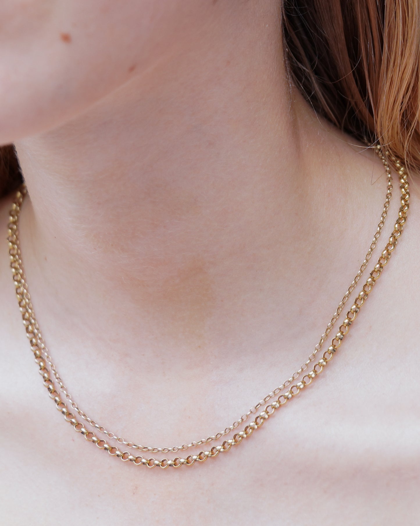 Classic Belcher Chain