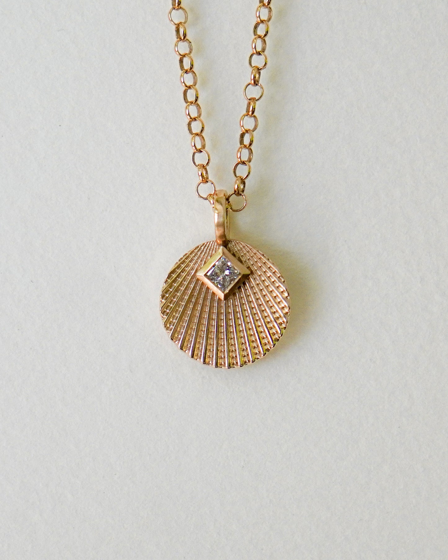 Linéa Diamond Necklace