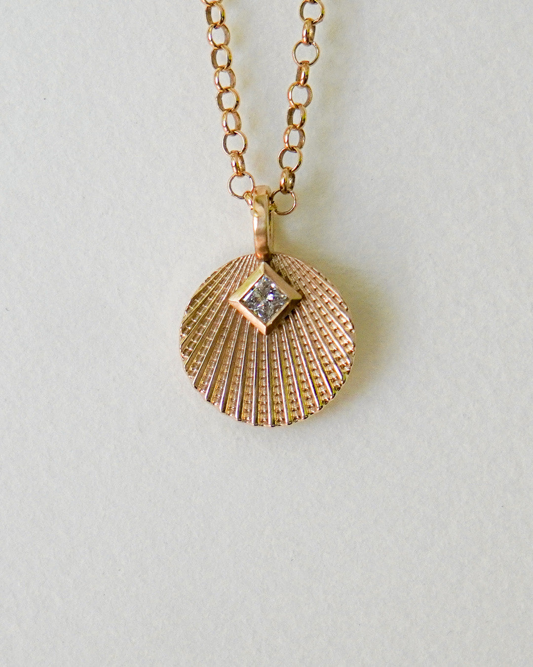 Linéa Diamond Necklace