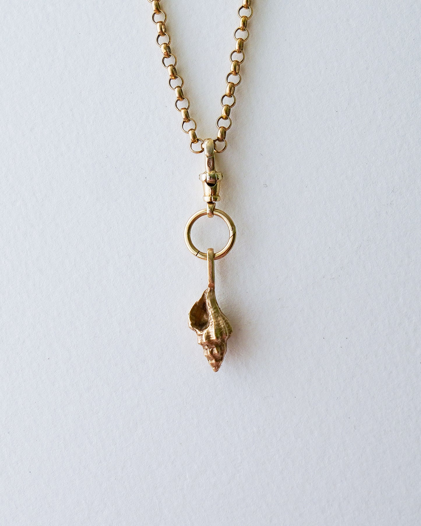 Heirloom Concha Necklace