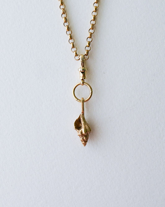 Heirloom Concha Necklace