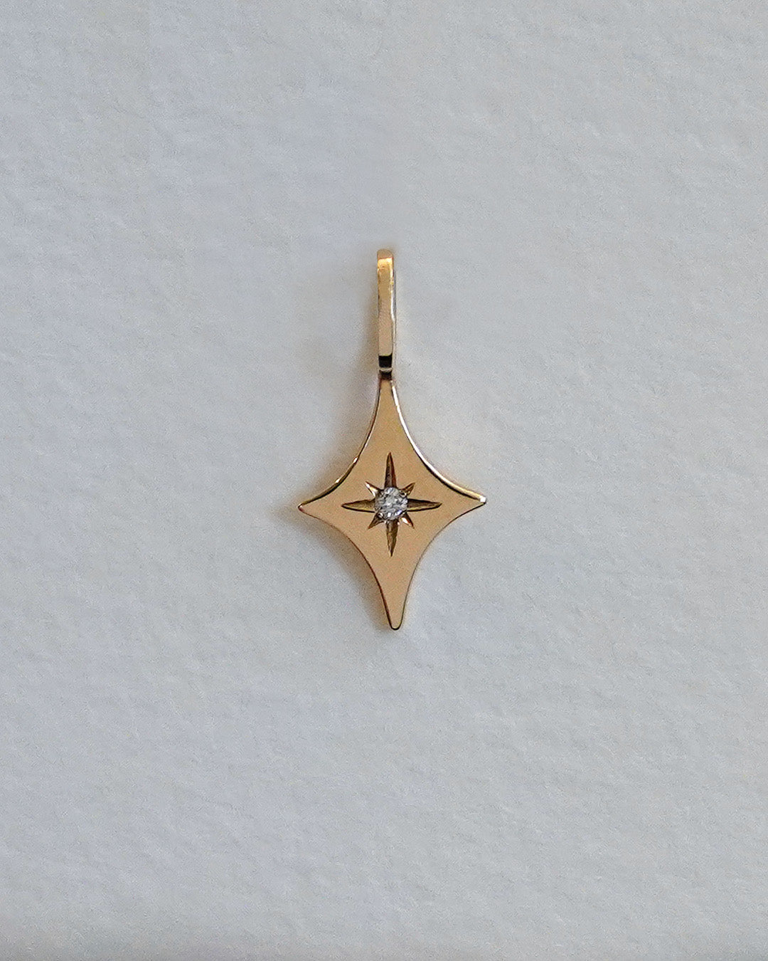 Star Pendant Charm